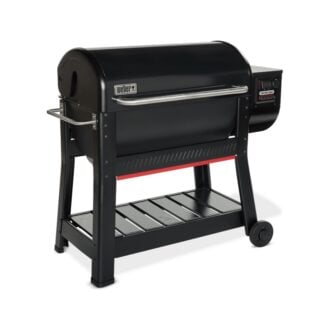 Ripiano inferiore per Weber Smoque XL
