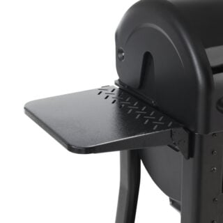 Ripiano laterale ripiegabile per Weber Searwood® e Searwood® XL
