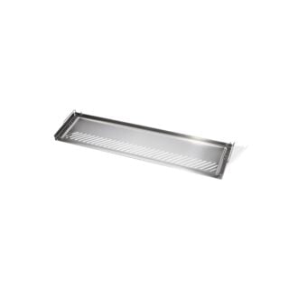 Griglia di riscaldamento a due livelli per piastre Premium Weber® SLATE da 76 cm