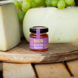 GELATINA NEGRONI BUGIN