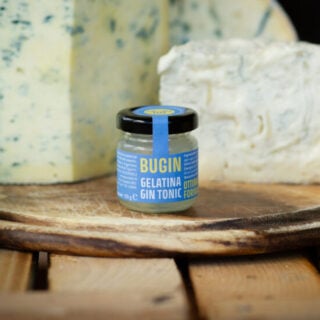 GELATINA GIN TONIC BUGIN