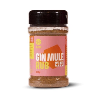 Gin Mule Cocktail Rub BUGIN