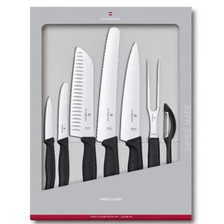 Scatola set da 7 pz assortiti Victorinox