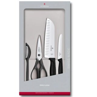 Scatola set da 4 pz assortiti Victorinox