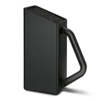 Ceppo porta coltelli NERO Victorinox