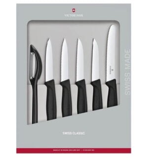 Scatola set da 6 pz assortiti Victorinox