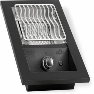 Bruciatore a infrarossi singolo integrato serie 700 Napoleon