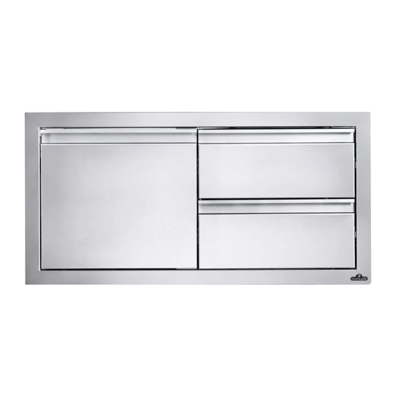cassettiera_doppia_in_acciaio_inox_bassa_da_incasso_con_anta_napoleon-1