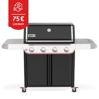 Barbecue a gas Genesis® E-415W Weber