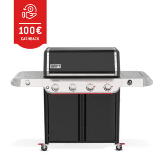 Barbecue a gas Genesis® E-435W Weber