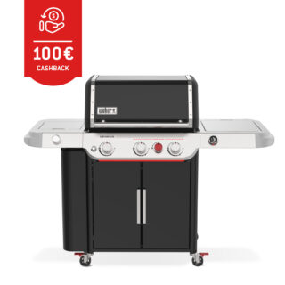 Barbecue a gas intelligente Genesis® EPX-335W Weber
