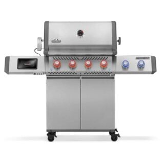 Barbecue Napoleon Prestige® PRO 500 con Smart Technology Acciaio inox