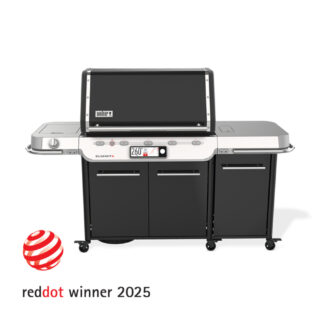 Barbecue a gas intelligente Summit FS38X E Weber
