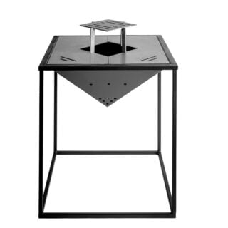 Braciere Barbecue Piramide