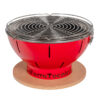 Barbecue Smile rosso Barbecue Smile rosso
