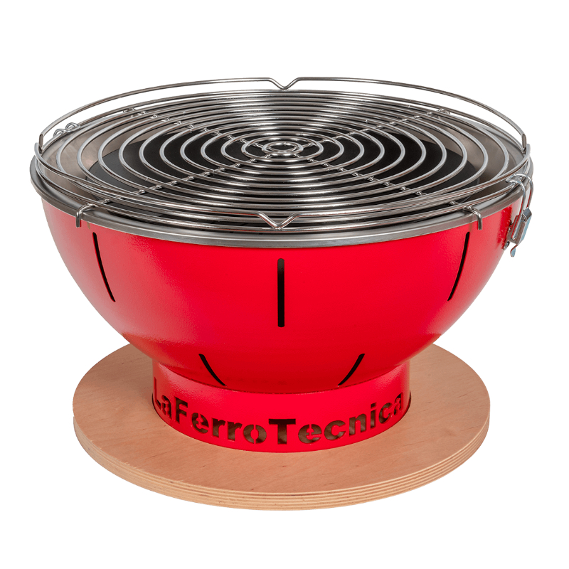 Barbecue Smile rosso Barbecue Smile rosso