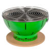 Barbecue Smile verde Barbecue Smile verde