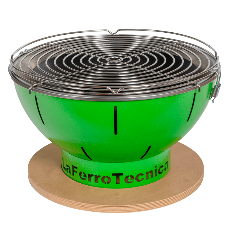 Barbecue Smile verde Barbecue Smile verde