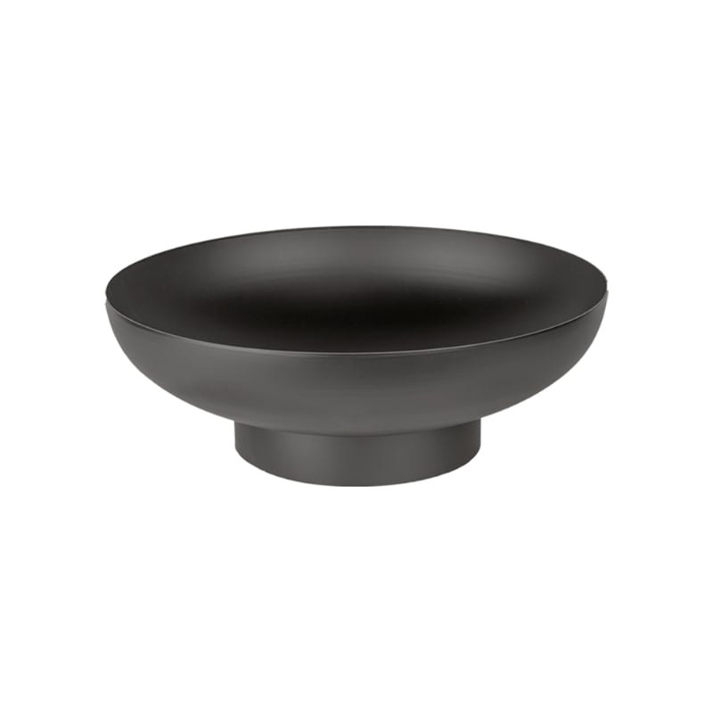 Braciere Elegante nero Braciere Elegante nero