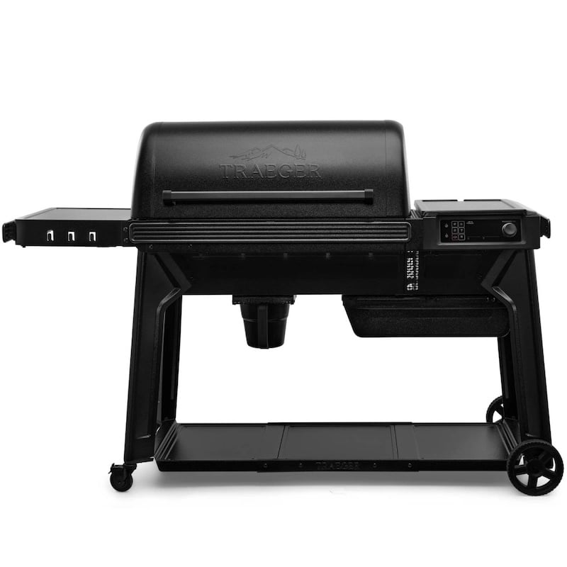 barbecue-a-pellet-traeger-woodridge-pro barbecue-a-pellet-traeger-woodridge-pro