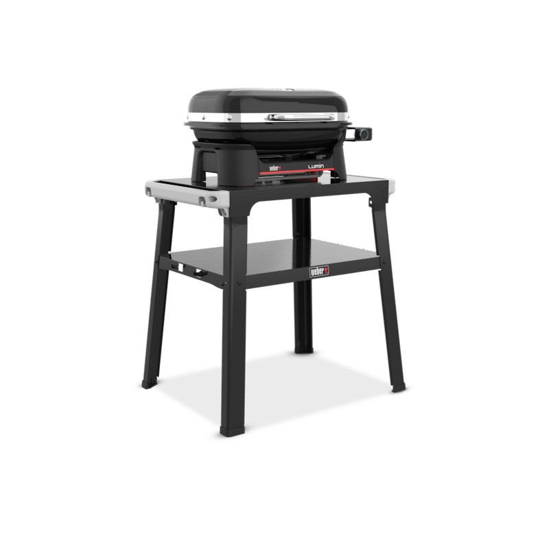 1501653 Barbecue elettrico Lumin® Compact con supporto 1501653 Barbecue elettrico Lumin® Compact con supporto