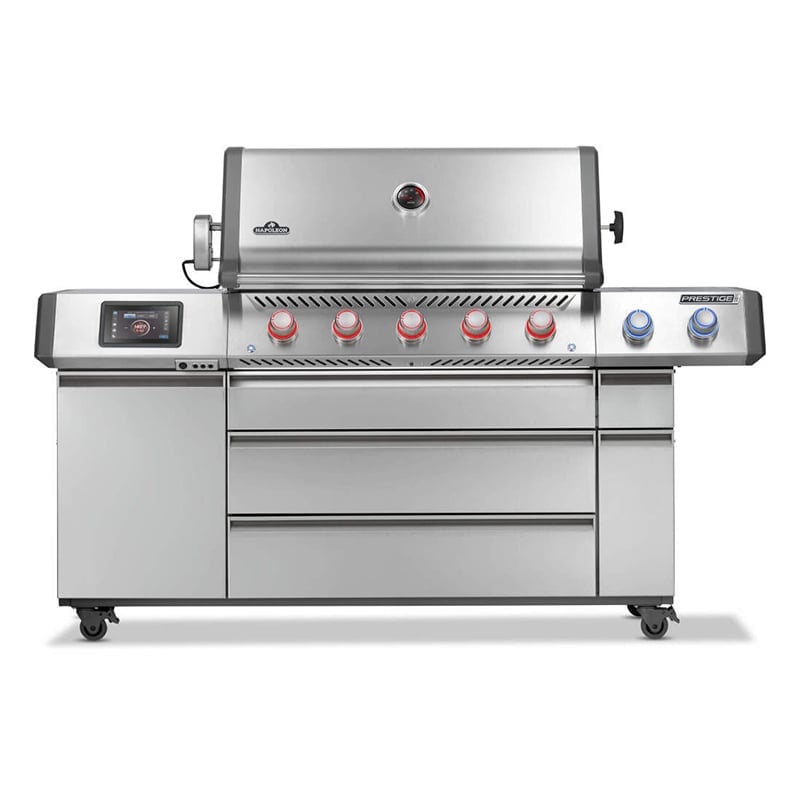 Napoleon Prestige PRO 665 Elite vista frontale