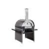 Forno Pizza Piccolo Vulcano Fire in formato quadrato