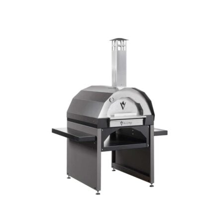 Forno Pizza Piccolo Vulcano Fire in formato quadrato