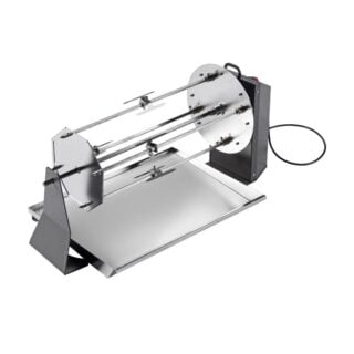 Girarrosto elettrico medio Vulcano Fire, MEATFIRE900