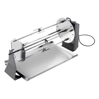 Girarrosto elettrico grande Vulcano Fire, MEATFIRE1100