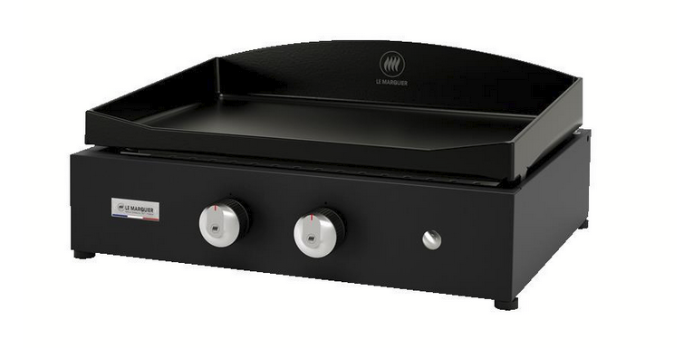 Plancha Le Marquier Pure 260 in ghisa smaltata per spazi raccolti