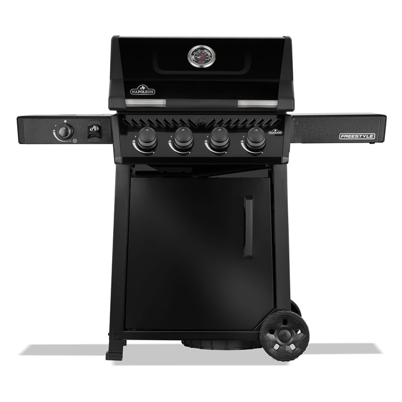Napoleon Freestyle 425 F425DSBPK con fornello laterale