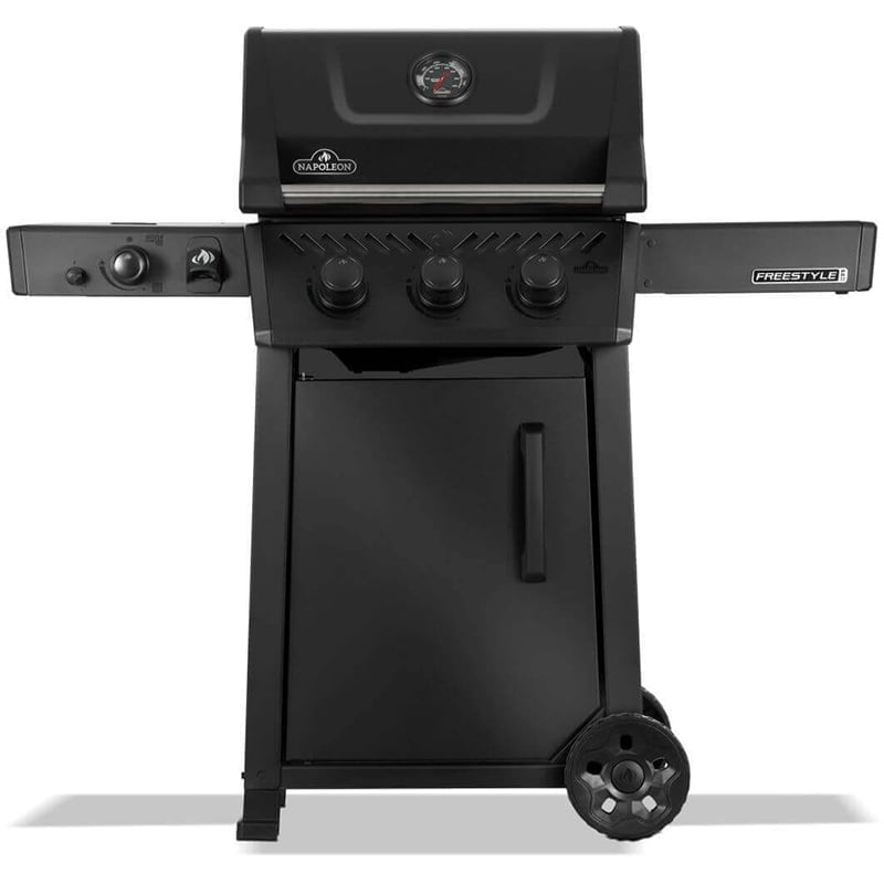 Napoleon Freestyle PRO 365 con SIZZLE ZONE a infrarossi