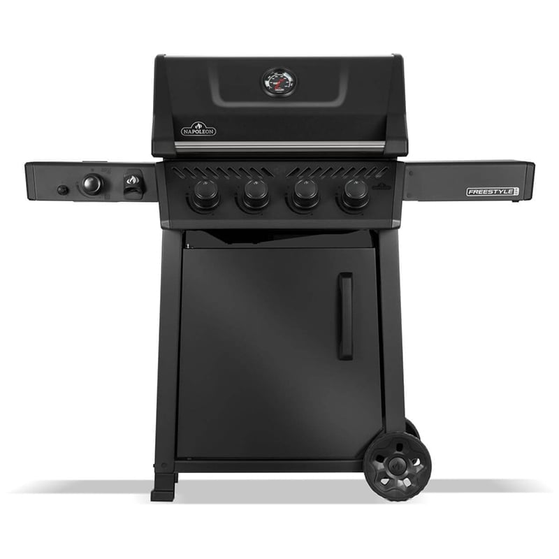 Napoleon Freestyle PRO 425 con quattro bruciatori e SIZZLE ZONE